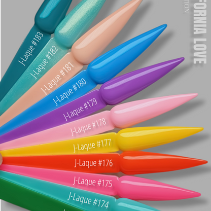 J-Laque 180 West Coast - 10ml