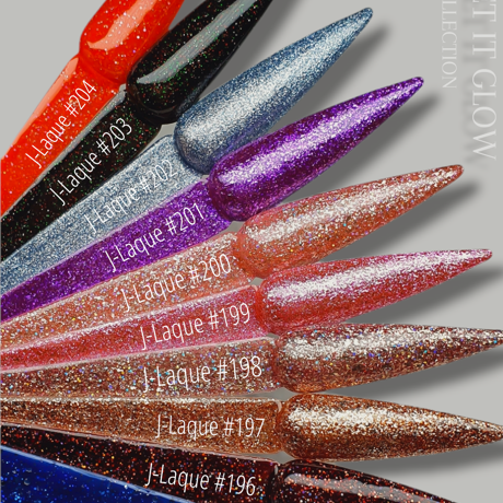 J-Laque 195 Frosted Lake - 10 ml