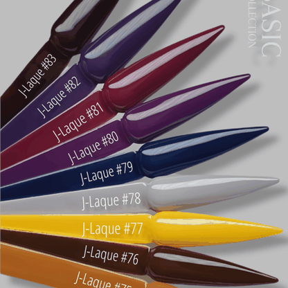J-Laque 83 Maroon