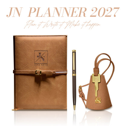 JN Planner 2027 LIMITED EDITION