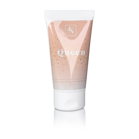 Queen Hand & Body Perfumed Shimmer Lotion - 50 ml