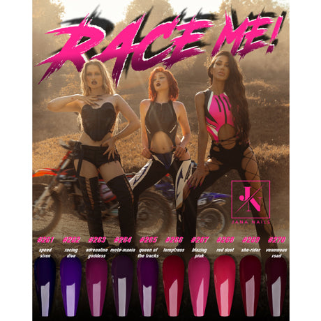 J-Laque 263 Adrenaline Goddess - 10 ml