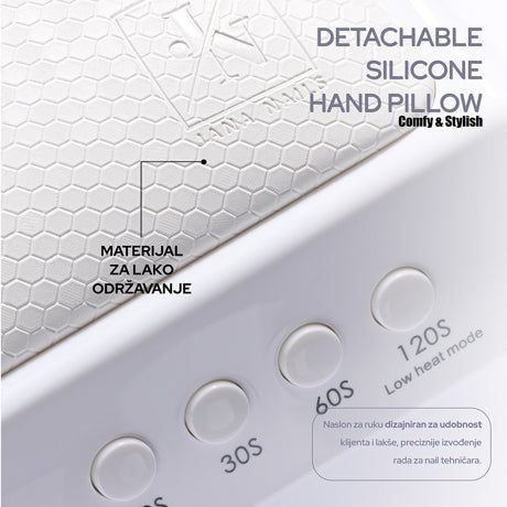 J.-Lux UV/LED Lamp 72 W 69 leds