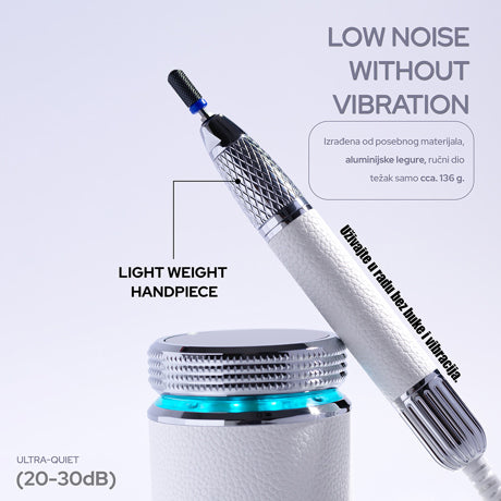 J-Twist 35.000 RPM