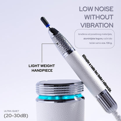 J-Twist 35.000 RPM