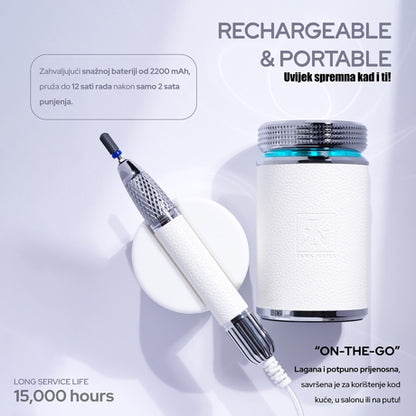 J-Twist 35.000 RPM