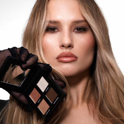 Ruka Beauty x JN Beauty - The Glam Aid Palette 4 x 2 g