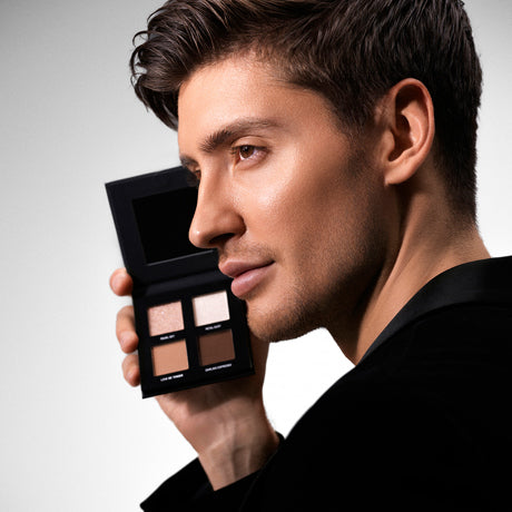 Ruka Beauty x JN Beauty - The Glam Aid Palette 4 x 2 g