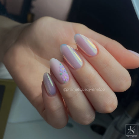 Velour matt top coat - 10 ml