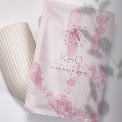 ResQ Rose Hand Mask