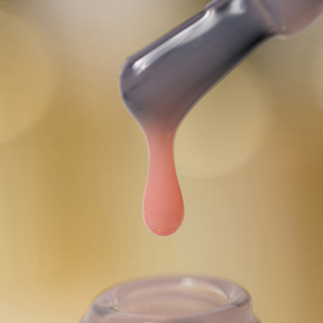 Colored Top Coat Box