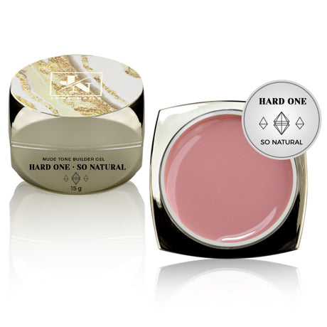 Hard One builder gel So Natural - 15 g