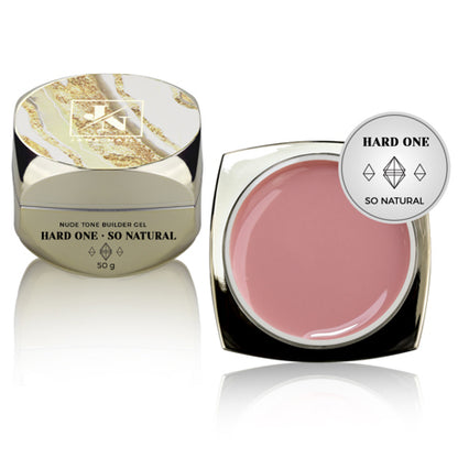 Hard One builder gel So Natural - 50 g