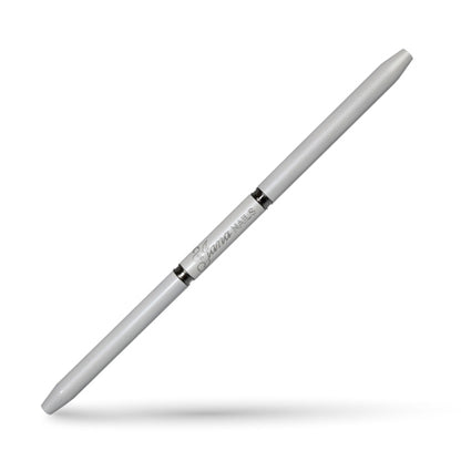 Double-Sided Brush Flat - White Edition