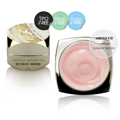 AirTouch Builder Gel Sunday Mood - 15 ml