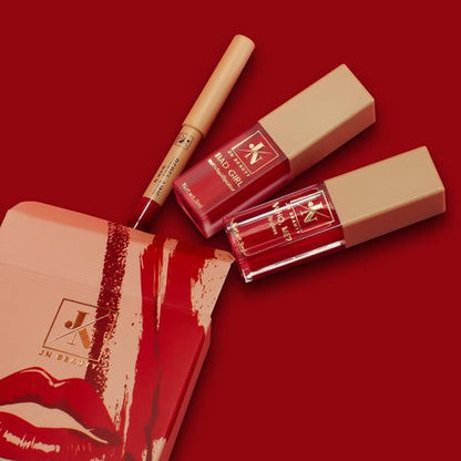 Say My Name ! Mini Make Up Red Set