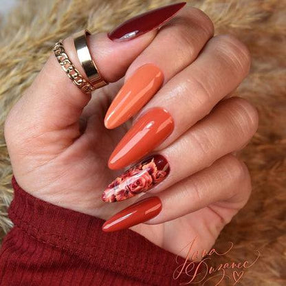 J-Laque 218 Pumpkin Spice
