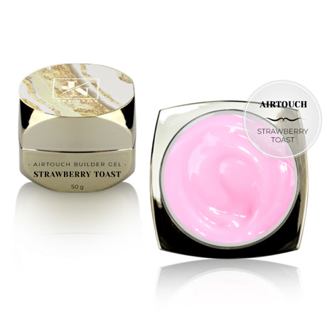 AirTouch builder gel Strawberry Toast - 50 ml