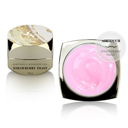 AirTouch builder gel Strawberry Toast - 50 ml