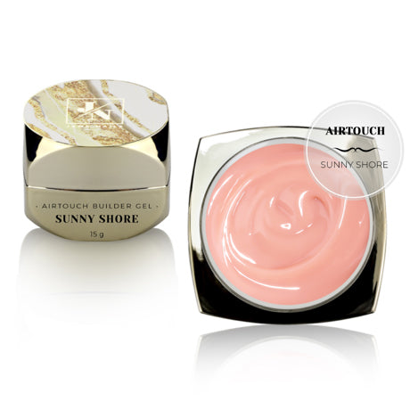 AirTouch builder gel Sunny Shore - 15 ml