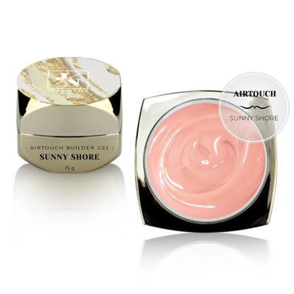 AirTouch builder gel Sunny Shore - 15 ml