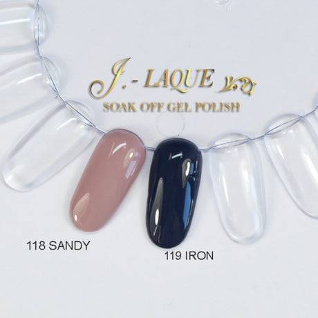 J-Laque 119 Iron