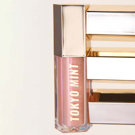 Tokyo Mint - lip gloss & plumper - 9 ml