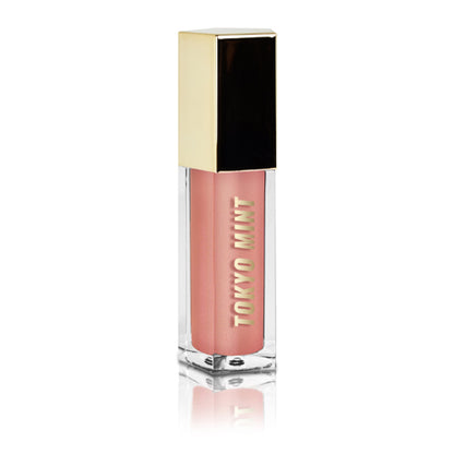 Tokyo Mint - lip gloss & plumper - 9 ml