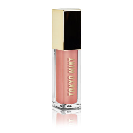 Tokyo Mint - lip gloss & plumper - 9 ml
