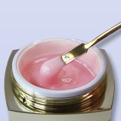 Hard One Builder Gel Twinkle Bloom - 100 ml