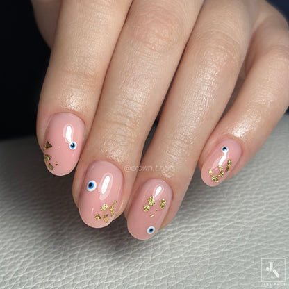 Hard One builder gel Dusky Pink - 15 ml