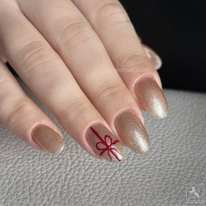 J-Laque 298 Icy Champagne - 10 ml