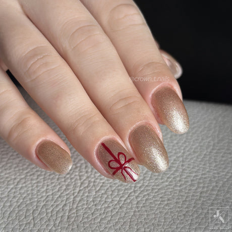 J-Laque 298 Icy Champagne - 10 ml