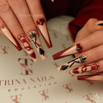 J-Laque BG#6 Fetish - 10 ml