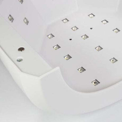 NEW UV/LED Lamp 48W Ecole de l'Ongle