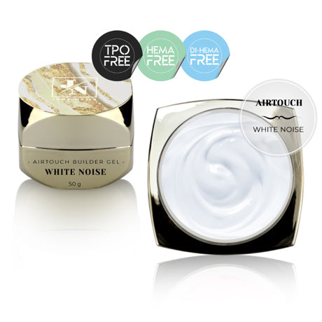 AirTouch Builder Gel White Nose - 50 ml