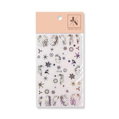Flexi Stickers XMASS 03