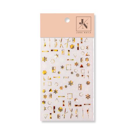 Flexi Stickers XMASS 04