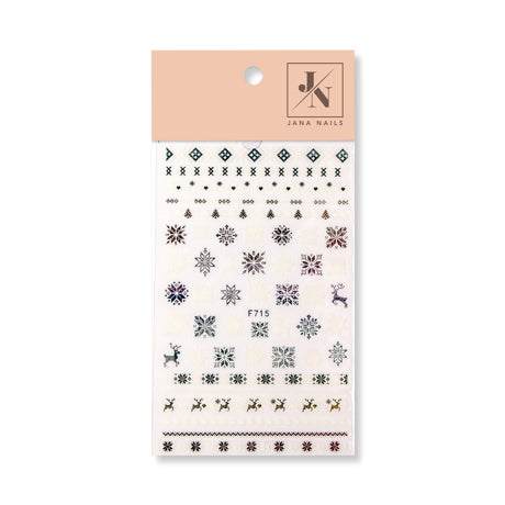 Flexi Stickers XMASS 06
