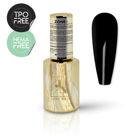 J-Laque Zone - Ultra Black - 10 ml