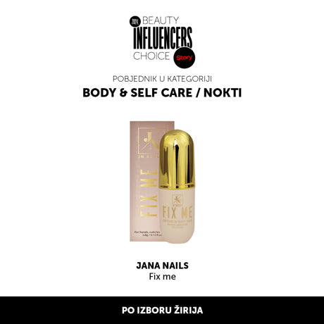 Fix me - Cuticle Balm