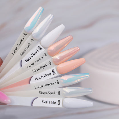 Cloud Nine box - 8 pcs (2 Aurora powders free) - LIMITED EDITION