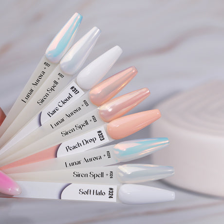 Aurora ultra fine pigment Lunar Aurora - 0, 2 g