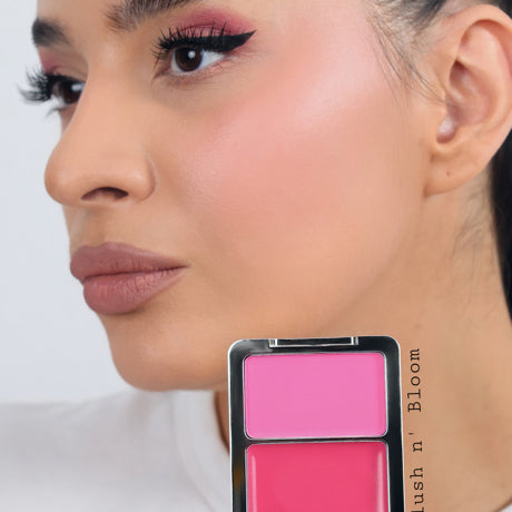 Blush N’ Bloom Cream & Powder Dual Blush 8 g