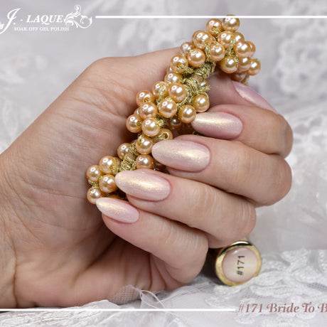 J-Laque 172 Pearl Lace