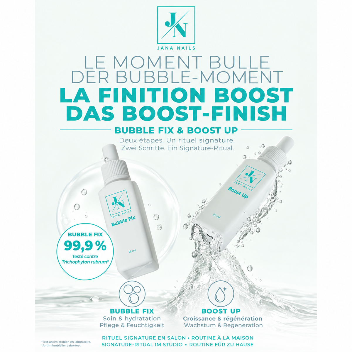 Boost Up nail recovery drops 15 ml