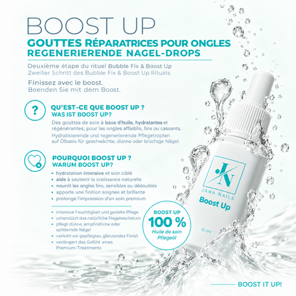 Boost Up nail recovery drops 15 ml