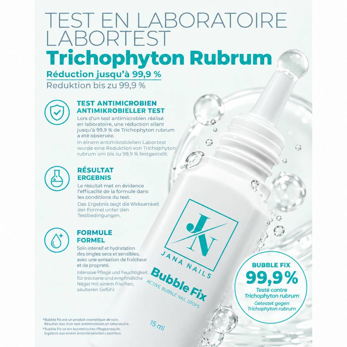 Boost Up nail recovery drops 15 ml