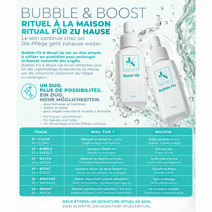 Boost Up nail recovery drops 15 ml