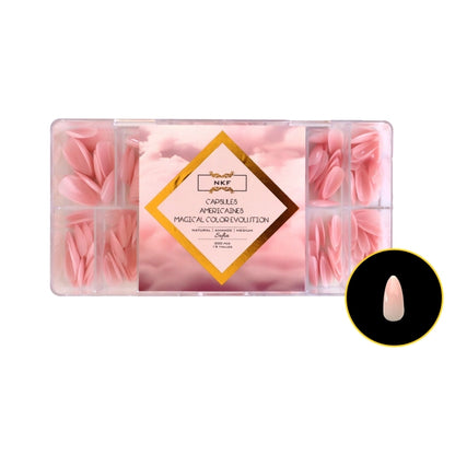 Magical Color Evolution Sofia Natural Almond Medium 300 pcs